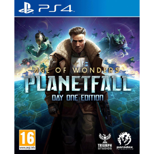 Age of Wonders: Planetfall - Day One Edition (російські субтитри) PS4 в Кривому Розі