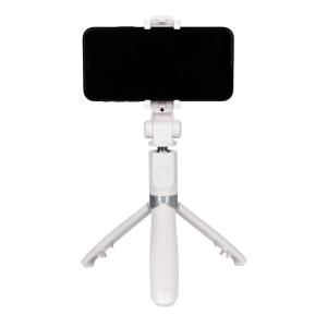 Селфі-монопод APEXEL Selfie Stick L01s white