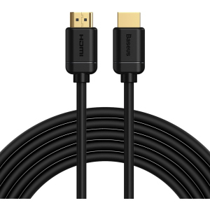 хороша модель Кабель Baseus High Definition HDMI Male To HDMI Male 5 м (CAKGQ-D01)