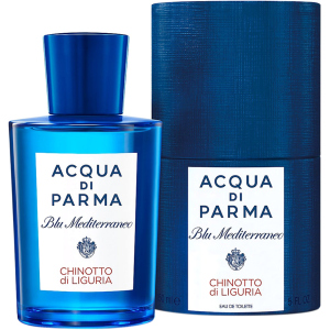 Тестер Туалетна вода унісекс Acqua Di Parma Blue Mediterraneo Chinotto Di Luguria 150 мл (ROZ6400103742) рейтинг