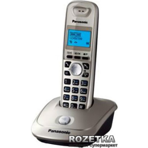 Panasonic KX-TG2511UAN Platinum в Кривому Розі