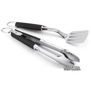 Набір інструментів для гриля з 2-х приладів Weber Tool Set (6645) в Кривому Розі