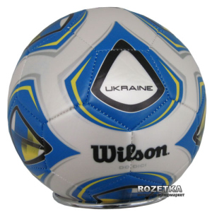 Мяч футбольный Wilson Dodici soccer ball Ukraine (WTP000192) в Кривом Роге