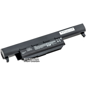 Аккумулятор PowerPlant для Asus K45 (10.8V/5200mAh/6Cells) (NB00000172) в Кривом Роге