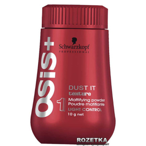 Пудра Schwarzkopf Professional Osis Texture для волосся з матовим ефектом Dust it 10 г (4045787363104)