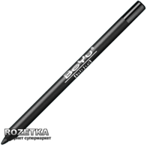 Карандаш для глаз BeYu Soft Liner 710 Metallic Black (4033651347107) лучшая модель в Кривом Роге