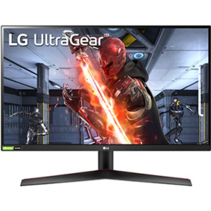 Монитор 27" LG UltraGear 27GN600-B