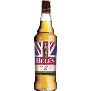 Виски Bell's Original 0.5 л 40% (5000387905771) лучшая модель в Кривом Роге