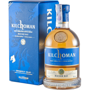 Віскі Kilchoman Machir Bay 0.7 л 46% (5060210700522) ТОП в Кривому Розі