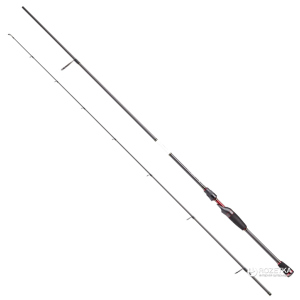 Вудлище DAM Effzett Perch Special 1.9 м 3-12 г (2824190) ТОП в Кривому Розі