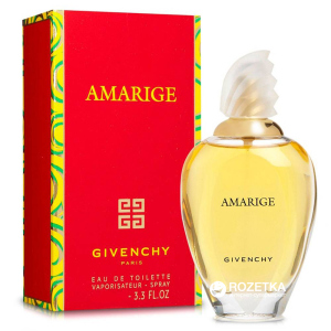 Туалетна вода для жінок Givenchy Amarige 100 мл (3274878122561) ТОП в Кривому Розі