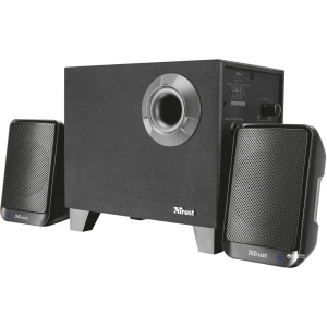 Акустична система Trust Evon Wireless 2.1 Speaker Set Black (TR21184) в Кривому Розі