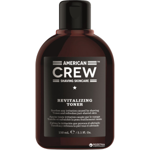 Лосьон после бритья American Crew Revitalizing Toner 150 мл (669316406144) лучшая модель в Кривом Роге