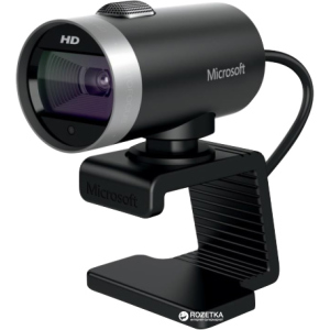 Microsoft LifeCam Cinema USB для бізнесу (6CH-00002) краща модель в Кривому Розі