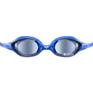 Окуляри для плавання Arena Spider JR Mirror 1E362-73 Blue (3468335391656) надійний