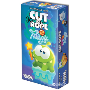 купить Настольная игра Hobby World Cut The Rope издание Magic (4620011816757)