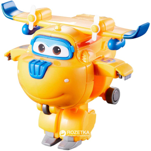 Игровая фигурка-трансформер Super Wings Transform-a-Bots Donnie Донни (YW710020) лучшая модель в Кривом Роге