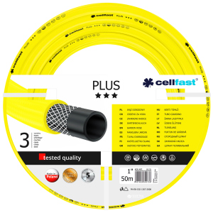 Поливальний шланг Cellfast Plus 50 м 1" (10-231) в Кривому Розі