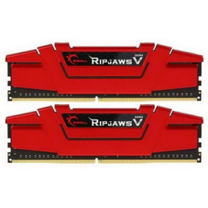 DDR4 2х16GB/3600 G.Skill Ripjaws V Red (F4-3600C19D-32GVRB) ТОП в Кривом Роге