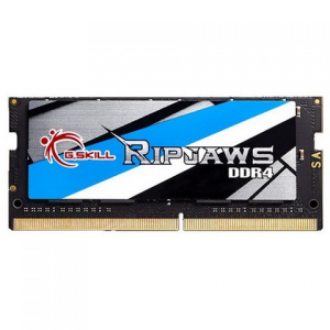 хорошая модель SO-DIMM 16GB/2400 DDR4 G.Skill Ripjaws (F4-2400C16S-16GRS)