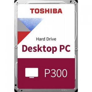 HDD SATA 2.0TB Toshiba P300 5400rpm 128MB (HDWD220UZSVA) ТОП в Кривому Розі