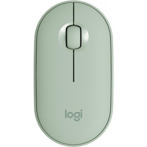 Миша бездротова Logitech Pebble M350 (910-005720) Eucalyptus USB ТОП в Кривому Розі