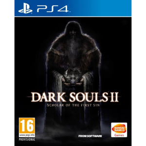 Гра Dark Souls II: Scholar of The First Sin для PS4 (російська версія) [52700] в Кривому Розі