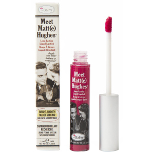 Жидкая матовая помада TheBalm Meet Matte Hughes Sentimental 7.4 мл (681619805141) лучшая модель в Кривом Роге