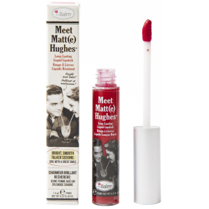 Жидкая матовая помада TheBalm Meet Matte Hughes Devoted 7.4 мл (681619805158) в Кривом Роге