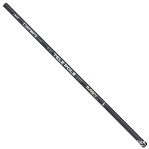 Удилище DAM Composite Carbon Tele-Pole 6 м 5-20 г (56106) лучшая модель в Кривом Роге