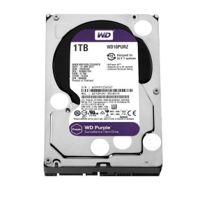 HDD SATA 1.0TB WD Purple 5400rpm 64MB (WD10PURZ) рейтинг