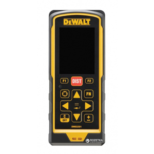 Лазерний далекомір DeWalt DW03201 краща модель в Кривому Розі