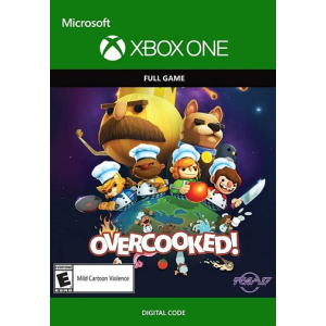 Ключ активации OVERCOOKED (XBOX ONE) ТОП в Кривом Роге