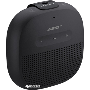 хороша модель Акустична система BOSE SoundLink Micro Black (783342-0100)