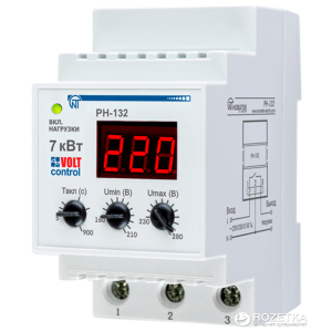 Реле напряжения VOLT CONTROL РН-132 в Кривом Роге