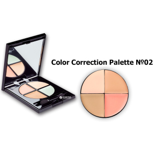 Коректор Karaja Color Correction Palette 2 4 мл (8058150551080) ТОП в Кривому Розі