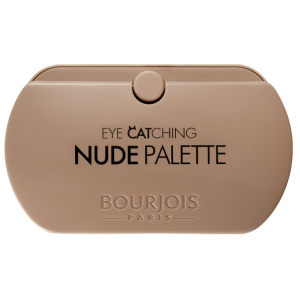 Палетка теней Bourjois Eye Catching Nude Palette 8 оттенков 4.5 г (3614225688157) ТОП в Кривом Роге