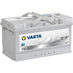 Автомобильный аккумулятор Varta Silver Dynamic 85Ah Ев (-/+) F19 (800EN) (585400080) рейтинг