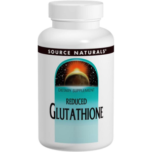 Амінокислота Source Naturals Комплекс Глутатіону 100 таблеток для розсмоктування (21078013051) надійний