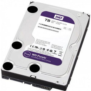 Жорсткий диск WESTERN DIGITAL WD40PURZ (WD40PURZ) краща модель в Кривому Розі