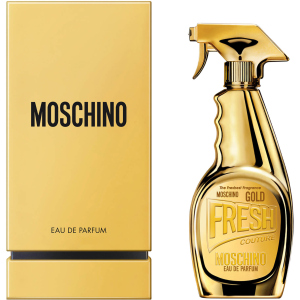 Парфумована вода для жінок Moschino Fresh Gold 50 мл (8011003838004) краща модель в Кривому Розі