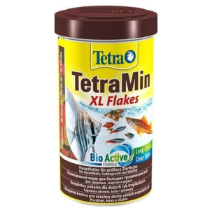 Корм Tetra Min XL Flakes для аквариумных рыб в хлопьях 500 мл (4004218204317) в Кривом Роге