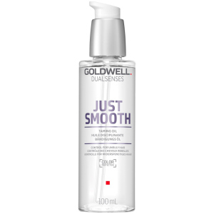 Масло Goldwell Dualsenses Just Smooth для непослушных волос 100 мл (4021609061281) (206128) лучшая модель в Кривом Роге