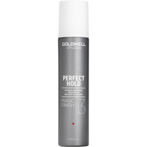 Спрей Goldwell Stylesign Perfect Hold Magic Finish для блиску та збереження кольору 300 мл (4021609275138) (227513) краща модель в Кривому Розі