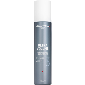 Мус Goldwell Stylesign Ultra Volume Power Whip для зміцнення волосся 300 мл (4021609275022) (227502) в Кривому Розі