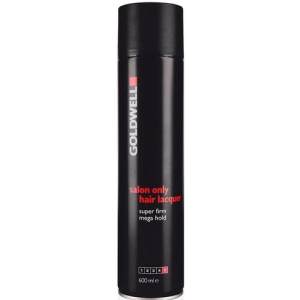 Лак для волосся Goldwell Salon Only Hair Lacquer мегасильної фіксації 600 мл (4021609075493) (207549) ТОП в Кривому Розі