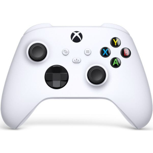 Microsoft Xbox Series X | S Wireless Controller with Bluetooth (Robot White) в Кривом Роге