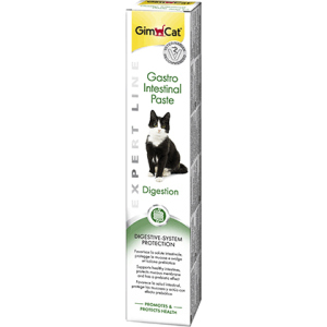 Паста Gimborn GimCat Expert Line Gastro Intestinal для покращення травлення 50 г (4002064417462/4002064417950)