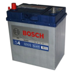 Автомобильный аккумулятор Bosch 6СТ-40 (S4019) 40 Ач (+/-) Asia 330 А (0 092 S40 190) ТОП в Кривом Роге