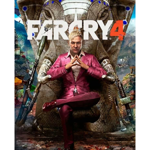 Игра Far Cry 4 для ПК (Ключ активации Ubisoft Connect (Uplay)) в Кривом Роге